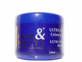 Fair & White Jar Cream (Blue) Ultra Moisturizing Body 13.5 oz / 400 ml FAIR & WHITE ORIGINAL